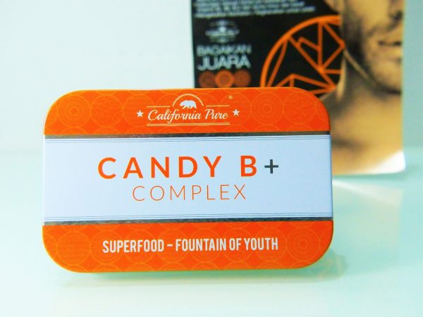 candy b+ plus complex