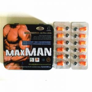 Maxman Hard Erection