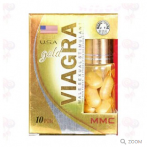 Viagra for men gold