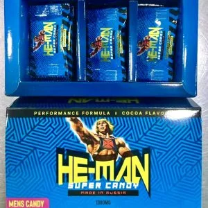 HE-MAN Super Candy for men